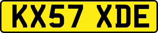 KX57XDE