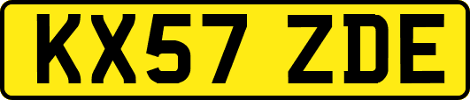 KX57ZDE