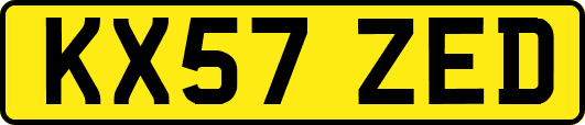 KX57ZED