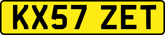 KX57ZET
