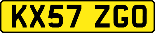 KX57ZGO