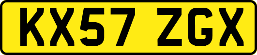 KX57ZGX