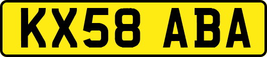 KX58ABA