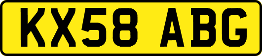 KX58ABG