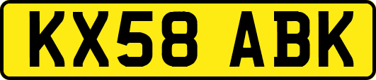 KX58ABK