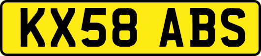 KX58ABS