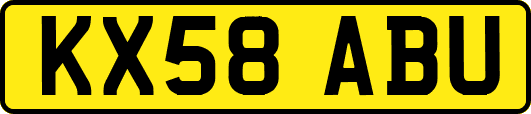 KX58ABU