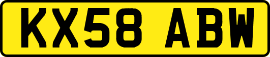 KX58ABW