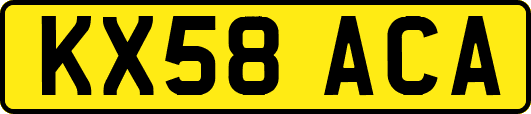 KX58ACA