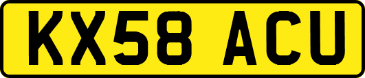 KX58ACU