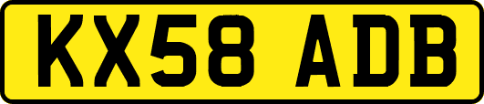 KX58ADB