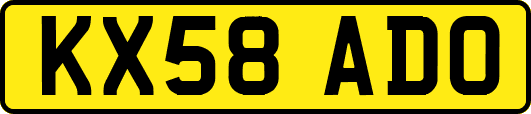 KX58ADO