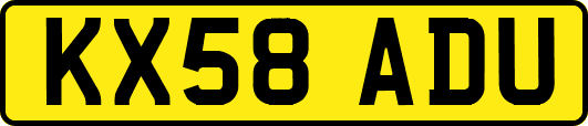 KX58ADU
