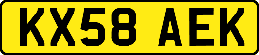 KX58AEK