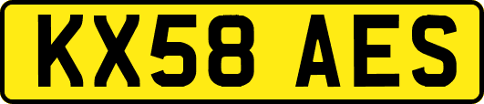 KX58AES