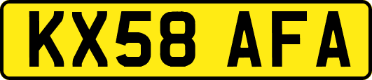 KX58AFA