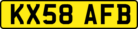 KX58AFB