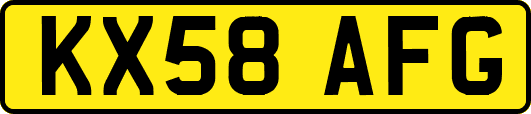 KX58AFG