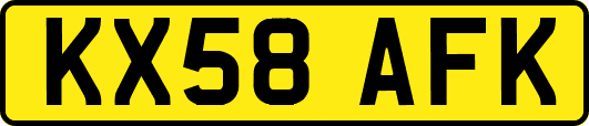 KX58AFK