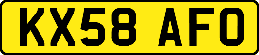 KX58AFO