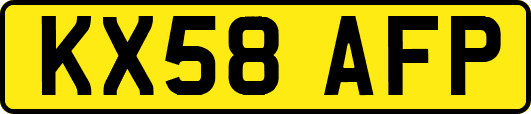 KX58AFP