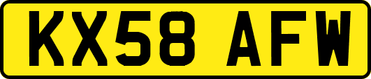 KX58AFW