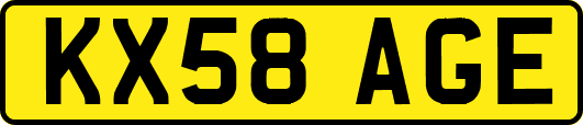 KX58AGE