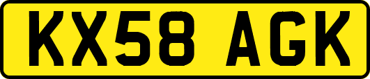KX58AGK