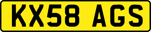 KX58AGS