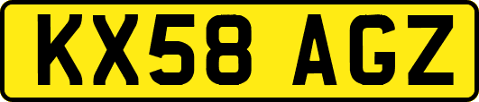 KX58AGZ