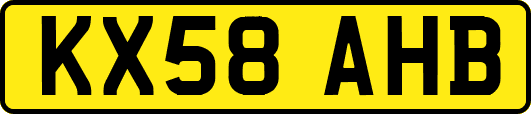 KX58AHB