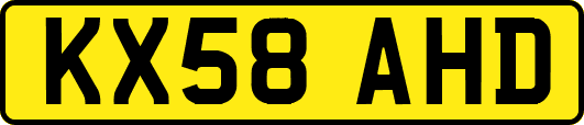 KX58AHD
