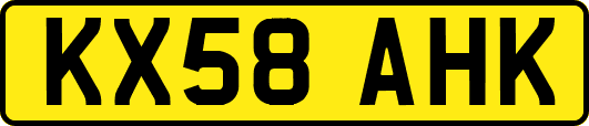KX58AHK