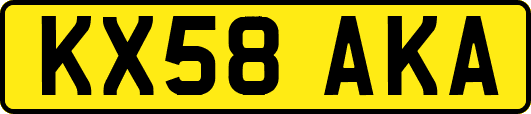 KX58AKA