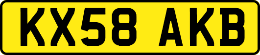 KX58AKB
