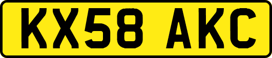 KX58AKC
