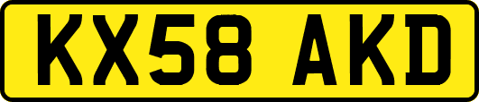 KX58AKD