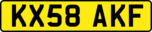 KX58AKF