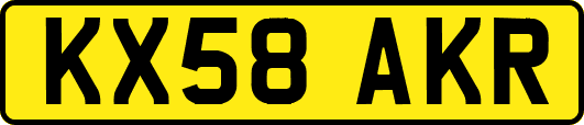 KX58AKR
