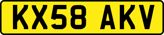 KX58AKV