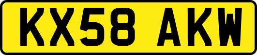 KX58AKW