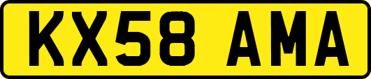 KX58AMA