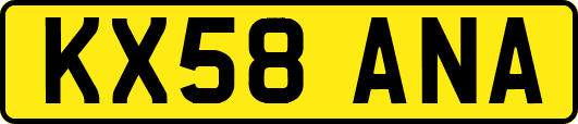 KX58ANA