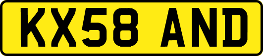 KX58AND