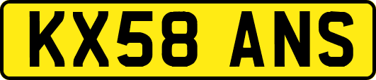 KX58ANS