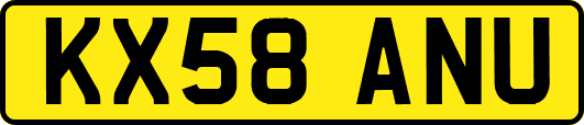 KX58ANU