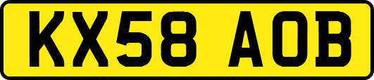KX58AOB