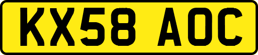 KX58AOC