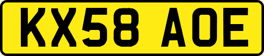 KX58AOE