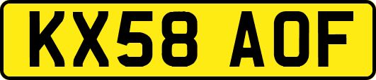 KX58AOF